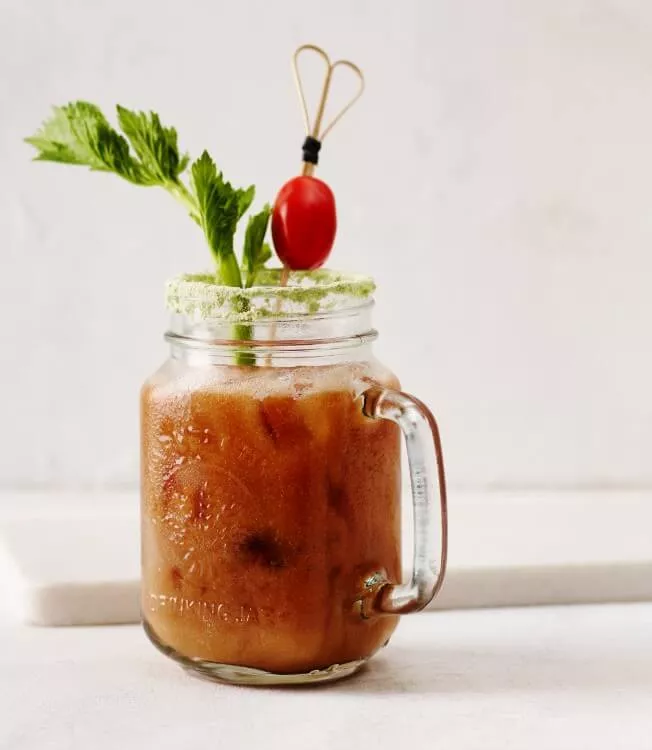 Koktajl Zielona Mary