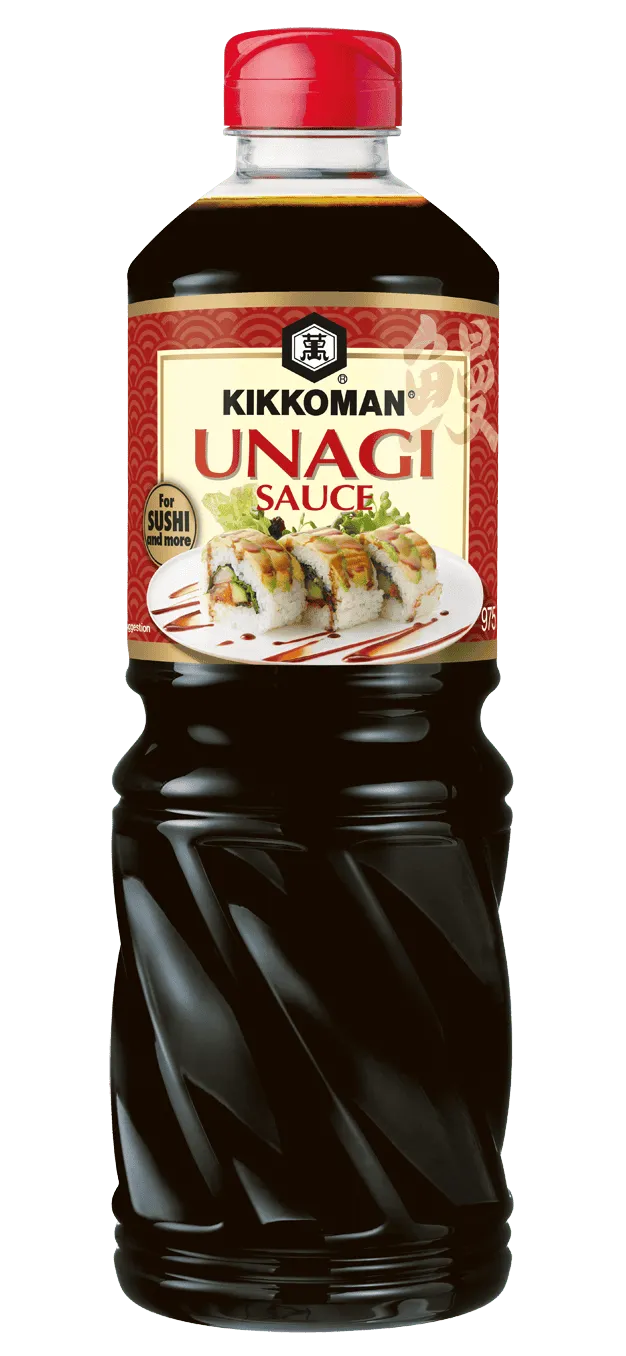 Kikkoman Sos do Unagi 975 ml PET
