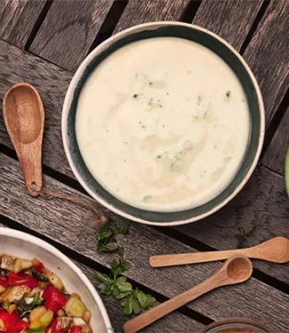 Dip jogurtowo-musztardowy