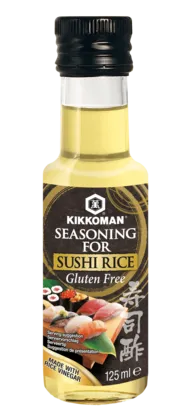 Przyprawa do ryżu do sushi Kikkoman (125ml)