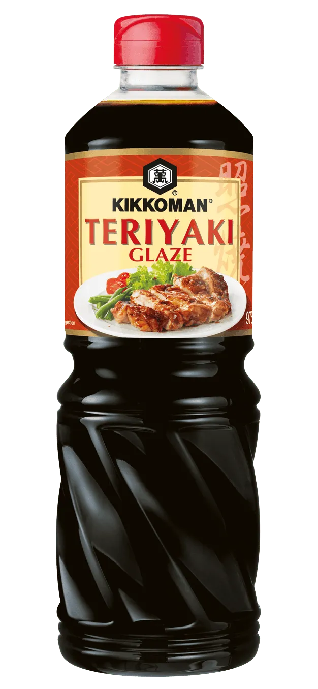 Kikkoman Glazura Teriyaki 975 ml PET