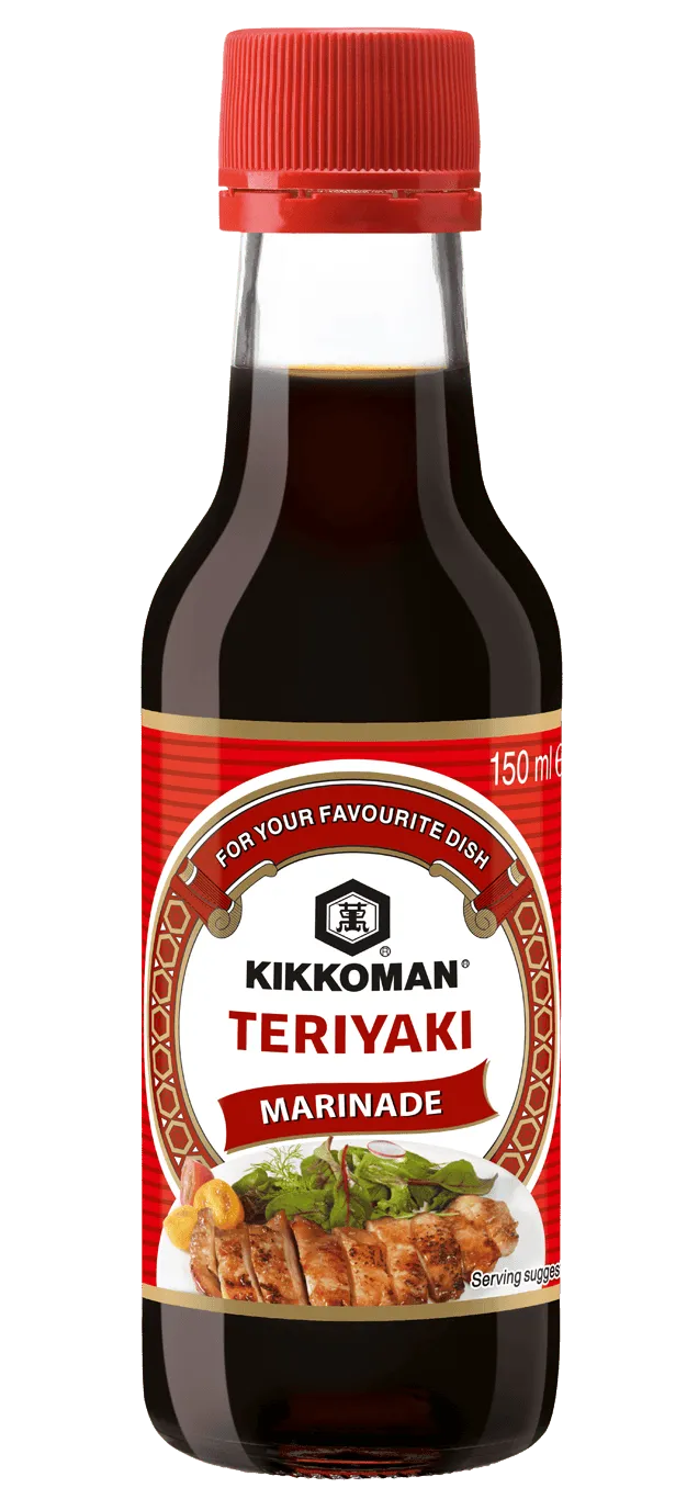 Marynata Teriyaki Kikkoman 150 ml butelka