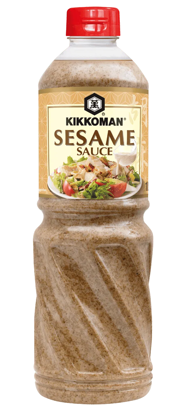 Sos sezamowy Kikkoman 1 L PET