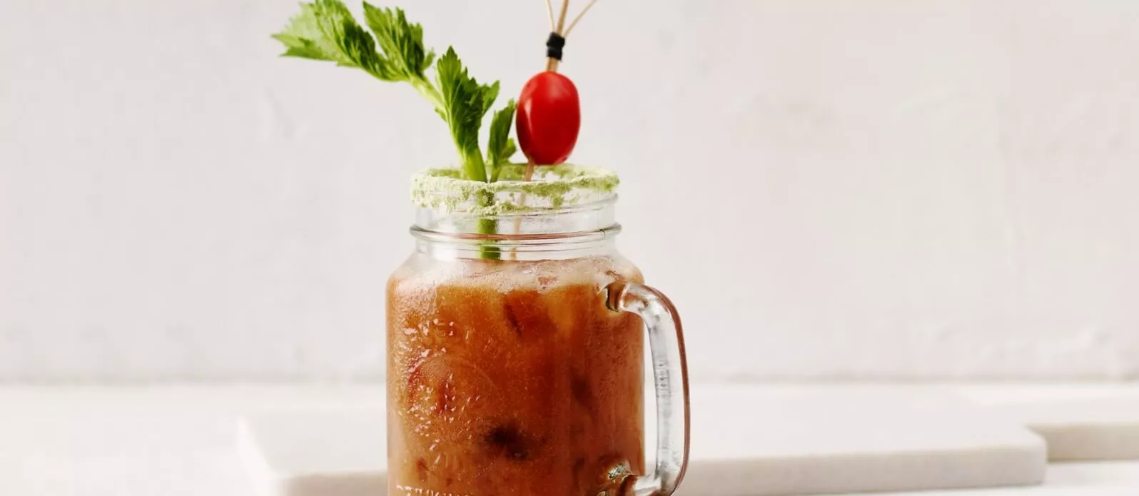 Koktajl Zielona Mary