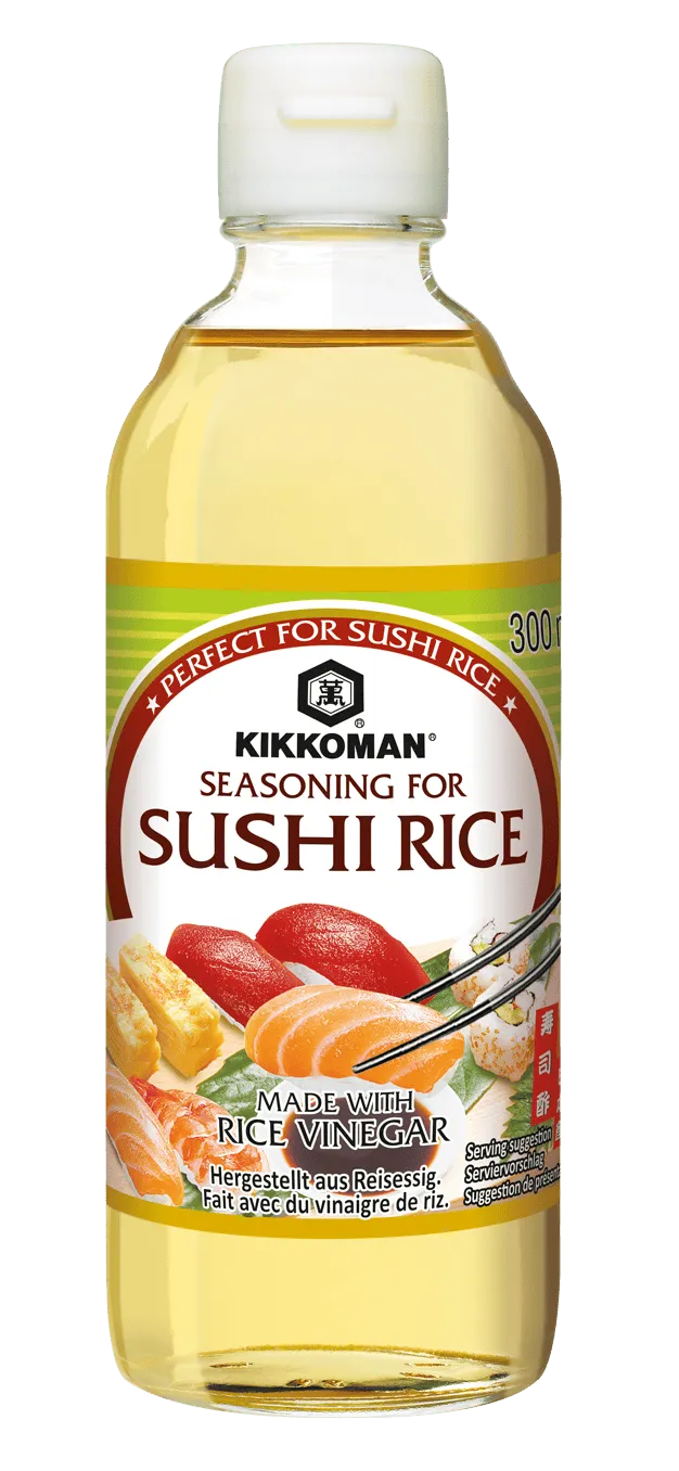 Przyprawa do ryżu do sushi Kikkoman (300ml) 300 ml
