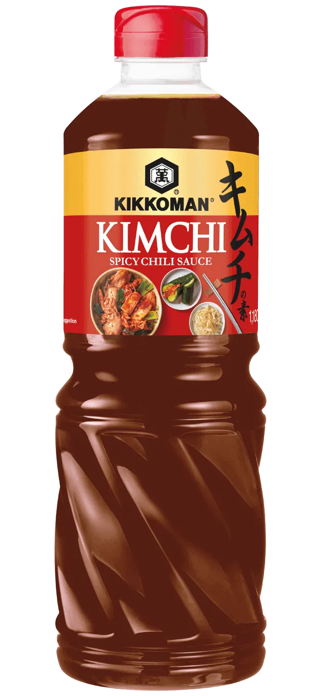 Pikantny sos z papryką chili do Kimchi Kikkoman 1180 g
