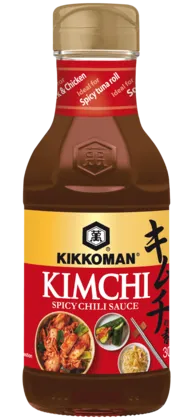 Pikantny sos z papryką chili do Kimchi Kikkoman