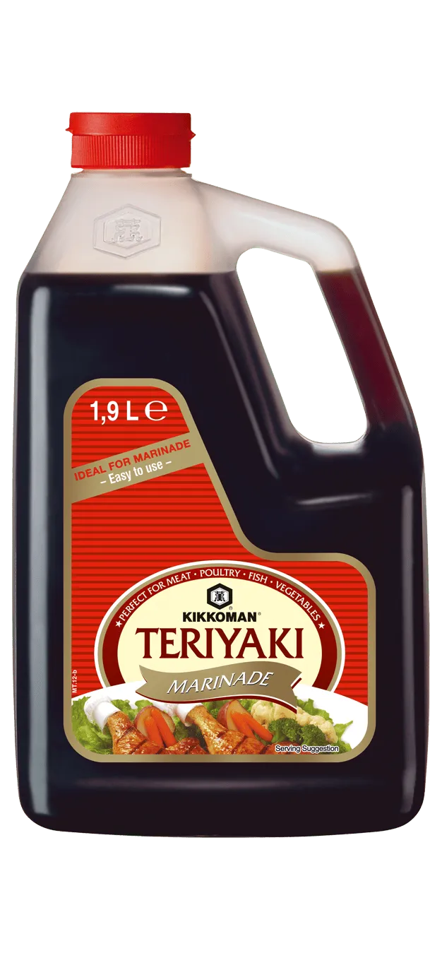 Marynata Teriyaki Kikkoman 1,9 L pojemnik