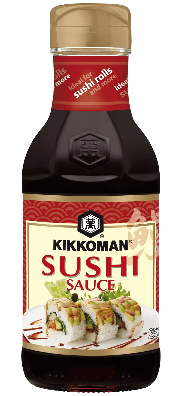 Sos do sushi Kikkoman 250 ml ml butelka