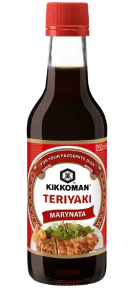 Marynata Teriyaki Kikkoman
